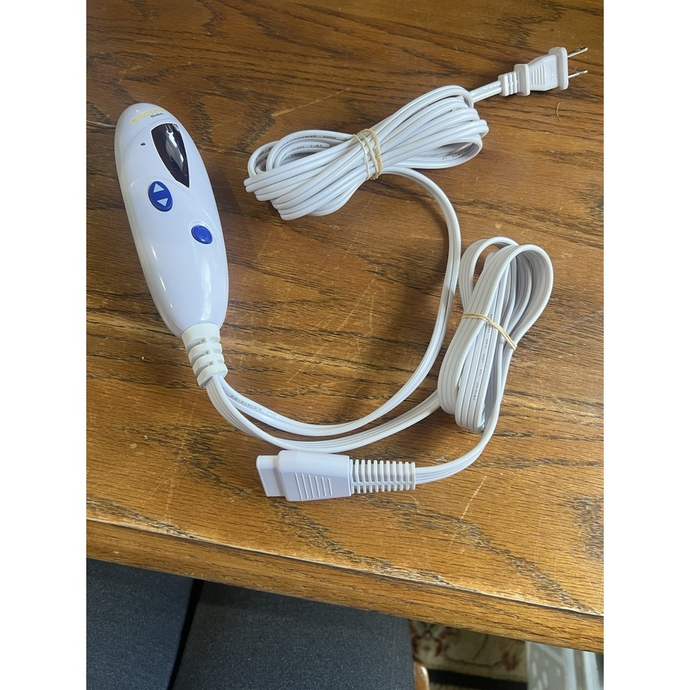 Biddeford TC13B1-T Electric Blanket 4-Prong Power Cord Controller